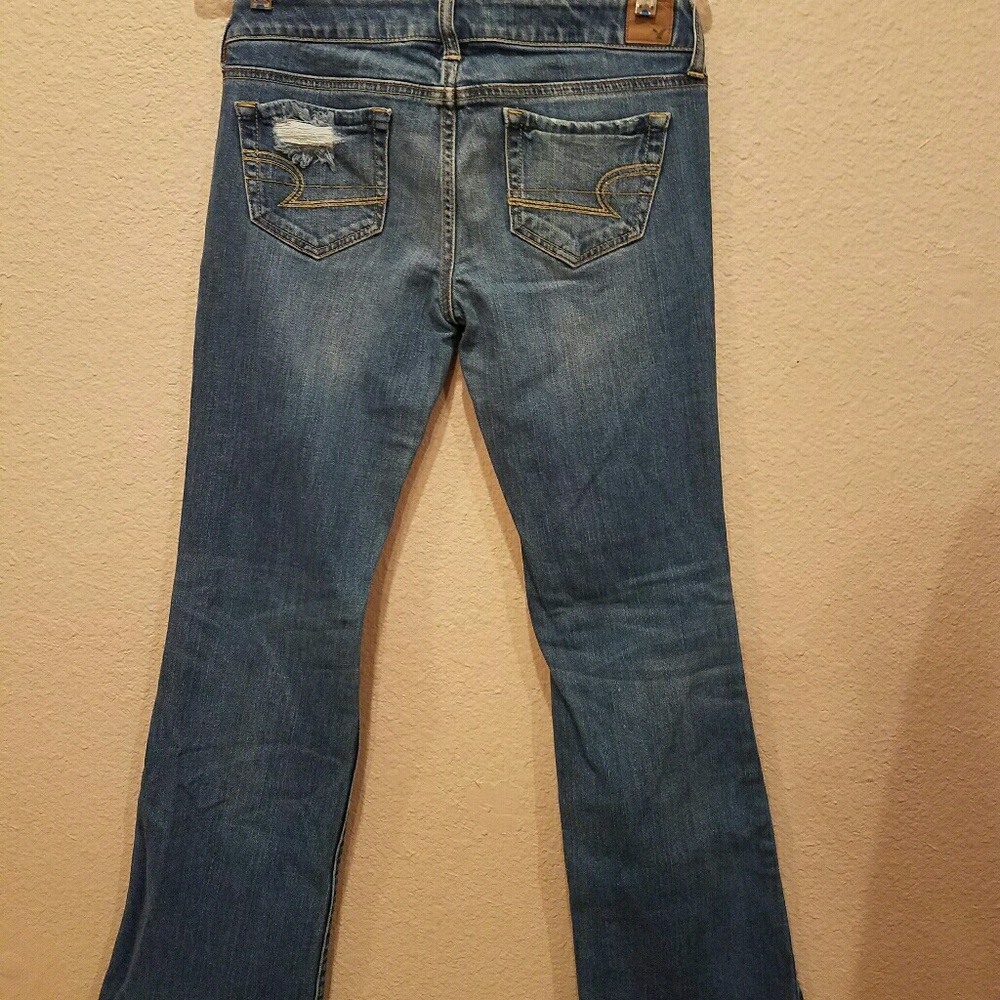 American Eagle Jeans Favorite Boyfriend Jeans - Picture 6 of 8